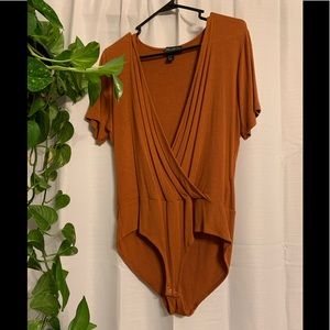 Forever 21 body suit